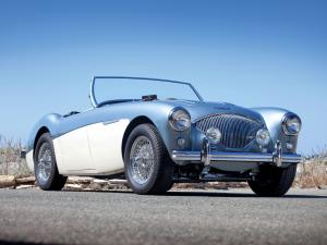 Austin-Healey 100M Le Mans Roadster 1955 года